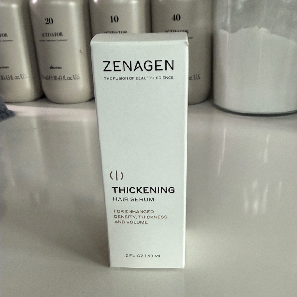 Zenagen Thickening Hair Serum